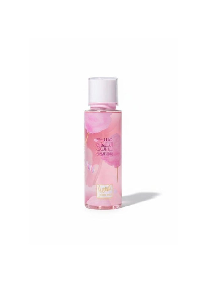 memwa Musk Al Tahara COTTON CANDY For Women-250 Ml